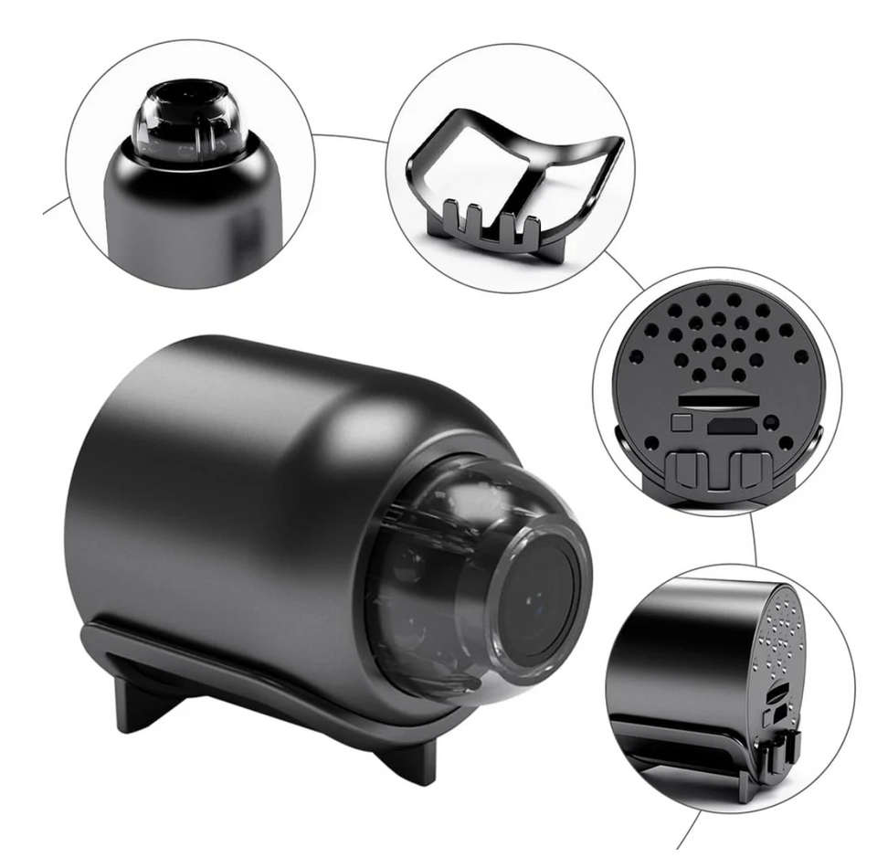 Microcamara Espia
